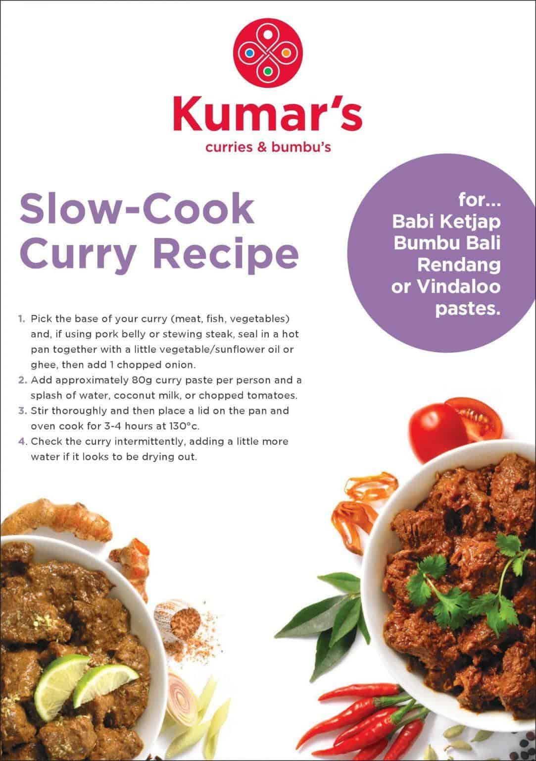 Verstegen Kumar's Tikka Masala Paste | Verstegen Spices & Sauces UK Ltd