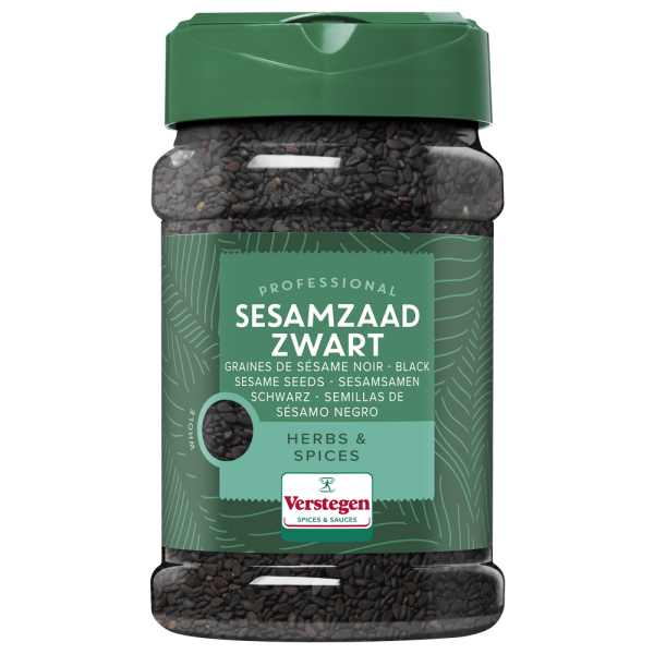 Verstegen Black Sesame Seeds