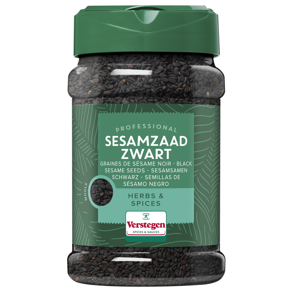 Verstegen Black Sesame Seeds