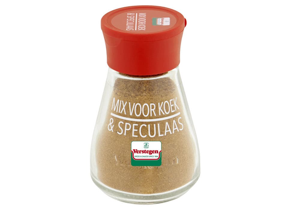 Verstegen's Speculass (Mixed Spice) Spice Mix