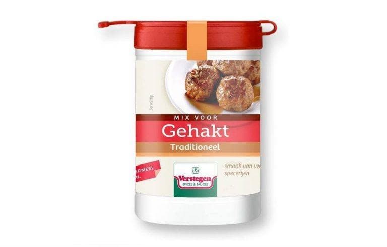 Verstegen Spice Mix For Minced Meat/Meatballs | Verstegen Spices ...