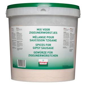 Verstegen Spices for Gipsy Sausage