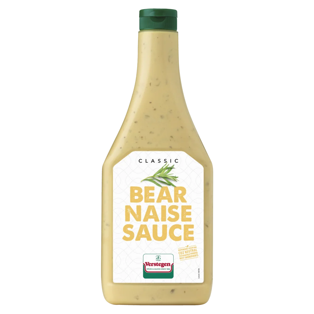 classic bearnaise sauce