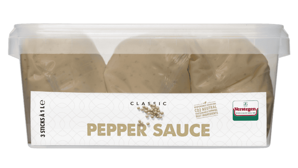 Verstegen Pepper Sauce