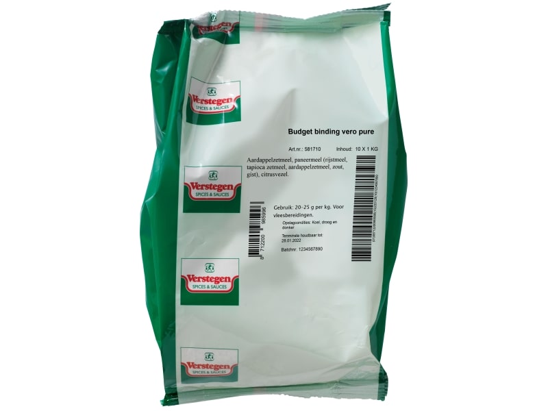 Binding Vero (Budget Packs) PURE