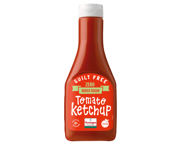 Verstegen Guilt Free Tomato Ketchup