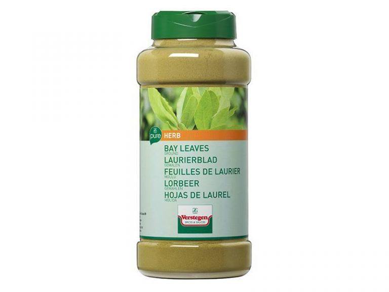 Verstegen Bay Leaves Ground PURE | Verstegen Spices & Sauces UK Ltd