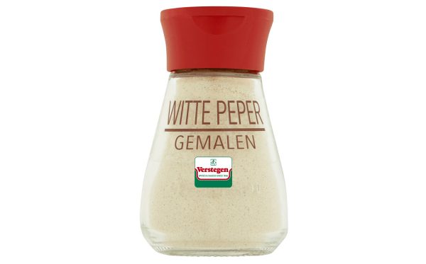Verstegen Ground White Pepper
