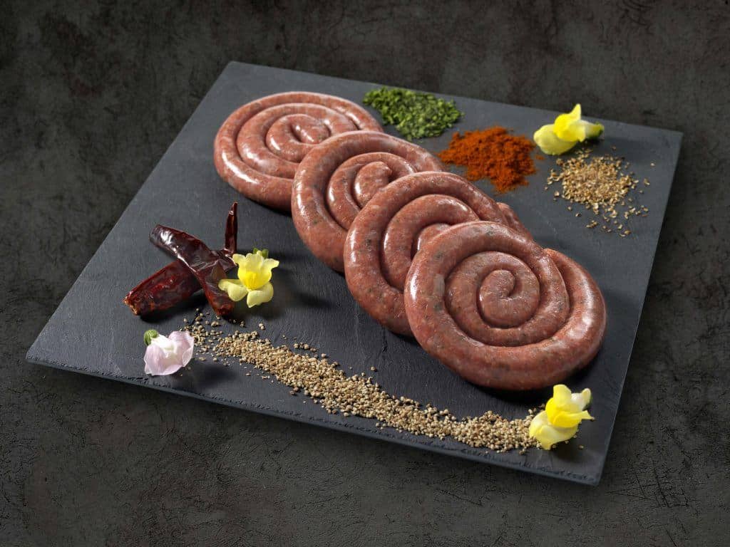 Mexican Lamb Sausage