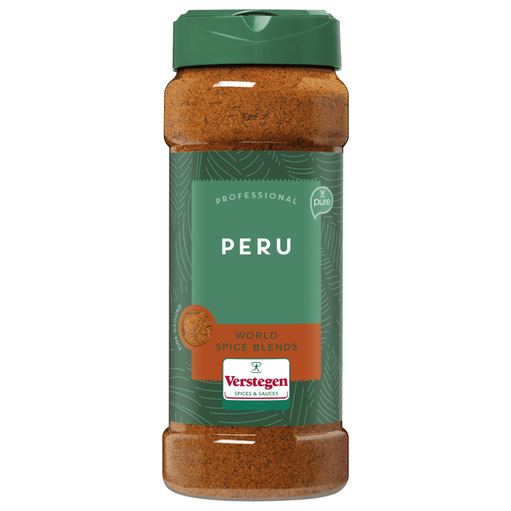 Peru Fine Ground World Spice Blend