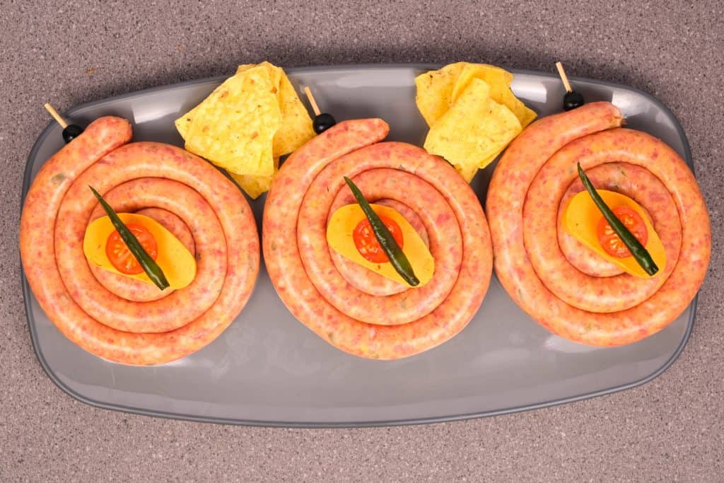 Jalapeno Sausage