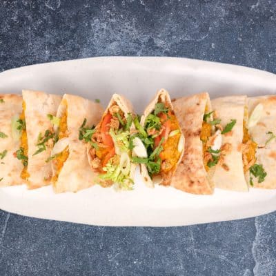 Indian Pita Breads