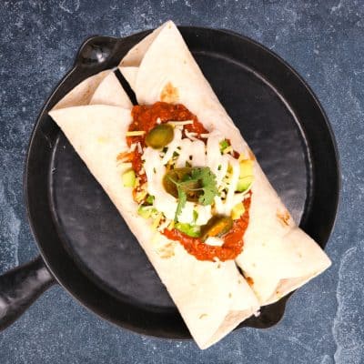 Mexican Enchilladas