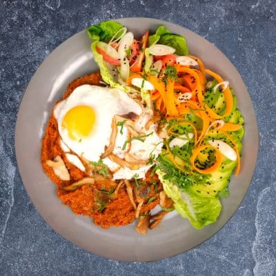 Korean Rice Bowl