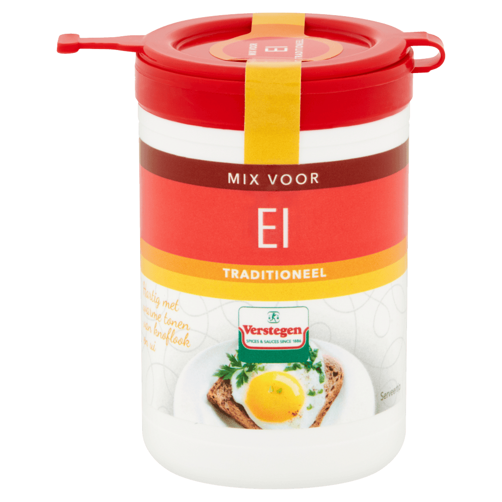 Verstegen Spicemix for eggs (With Salt)