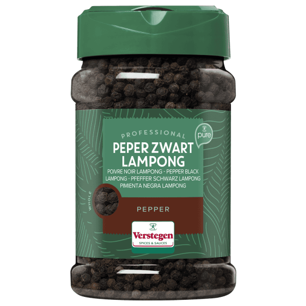 Verstegen Black Pepper Lampong Whole