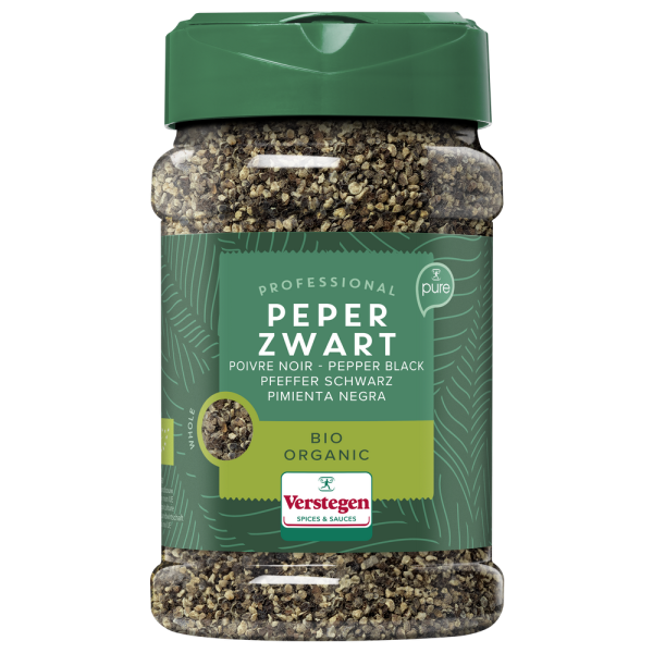 Verstegen Organic Black Pepper