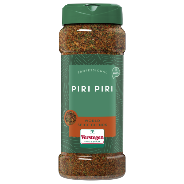 Verstegen Piri Piri World Spice Blend Coarse Ground