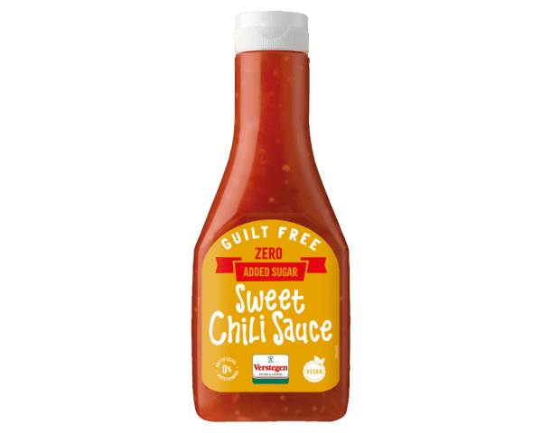 Verstegen Guilt Free Sweet Chili Sauce