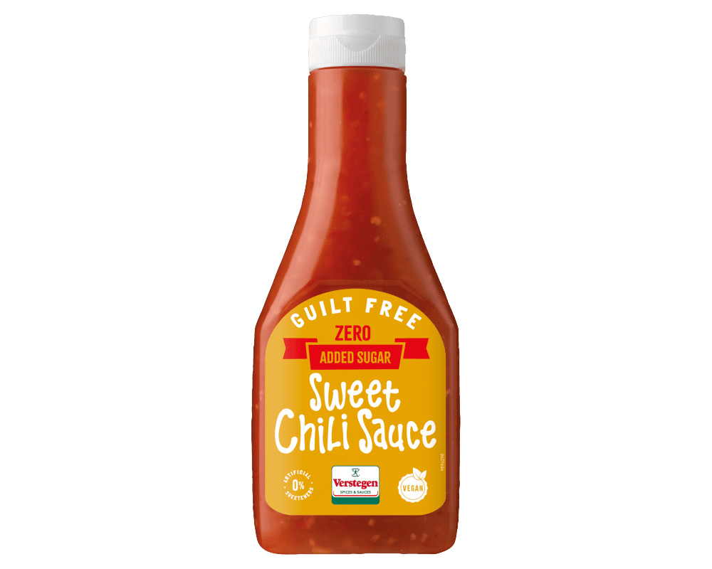 Verstegen Guilt Free Sweet Chili Sauce