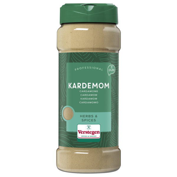 Verstegen Fine Ground Cardamom 185g