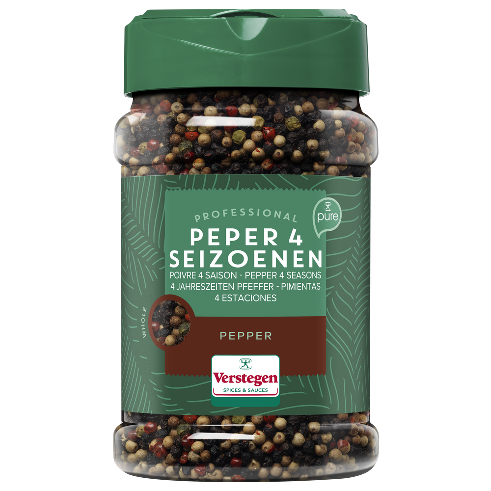 Four Season Pepper Professional