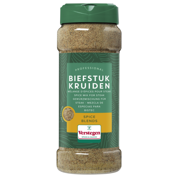 Spice mix for Steak 480g