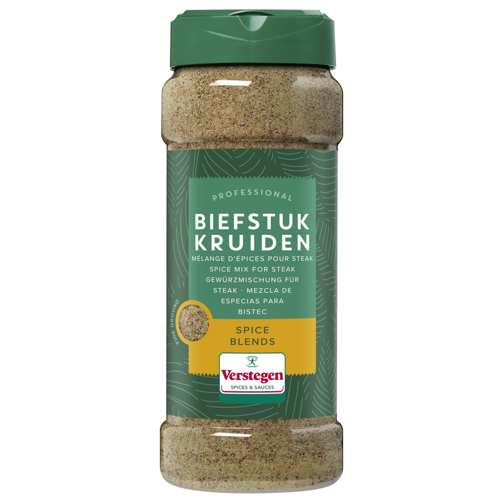 Spice mix for Steak 480g