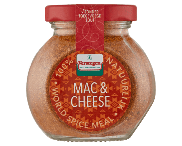 Verstegen World Spice Meal Jar