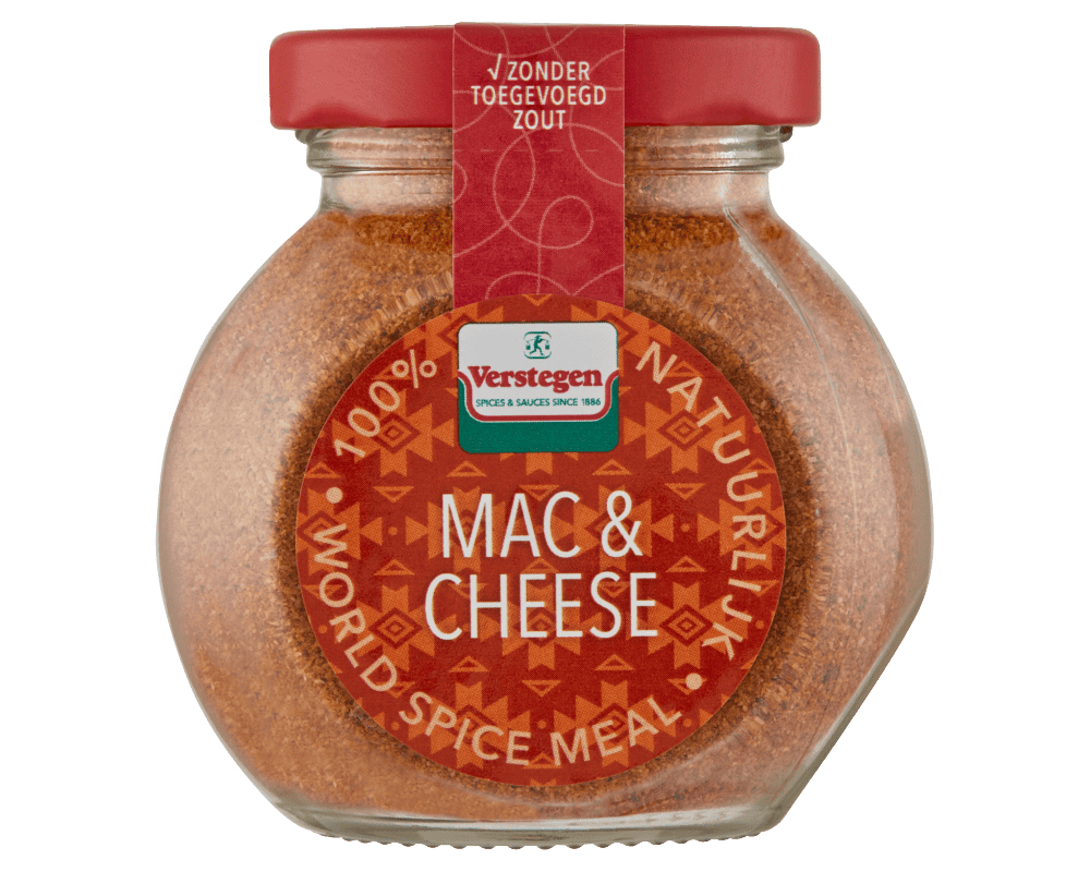 Verstegen World Spice Meal Jar
