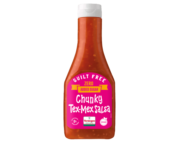 Verstegen Guilt Free Chunky Tex Mex Salsa