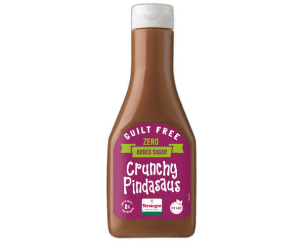Crunchy Peanut Sauce