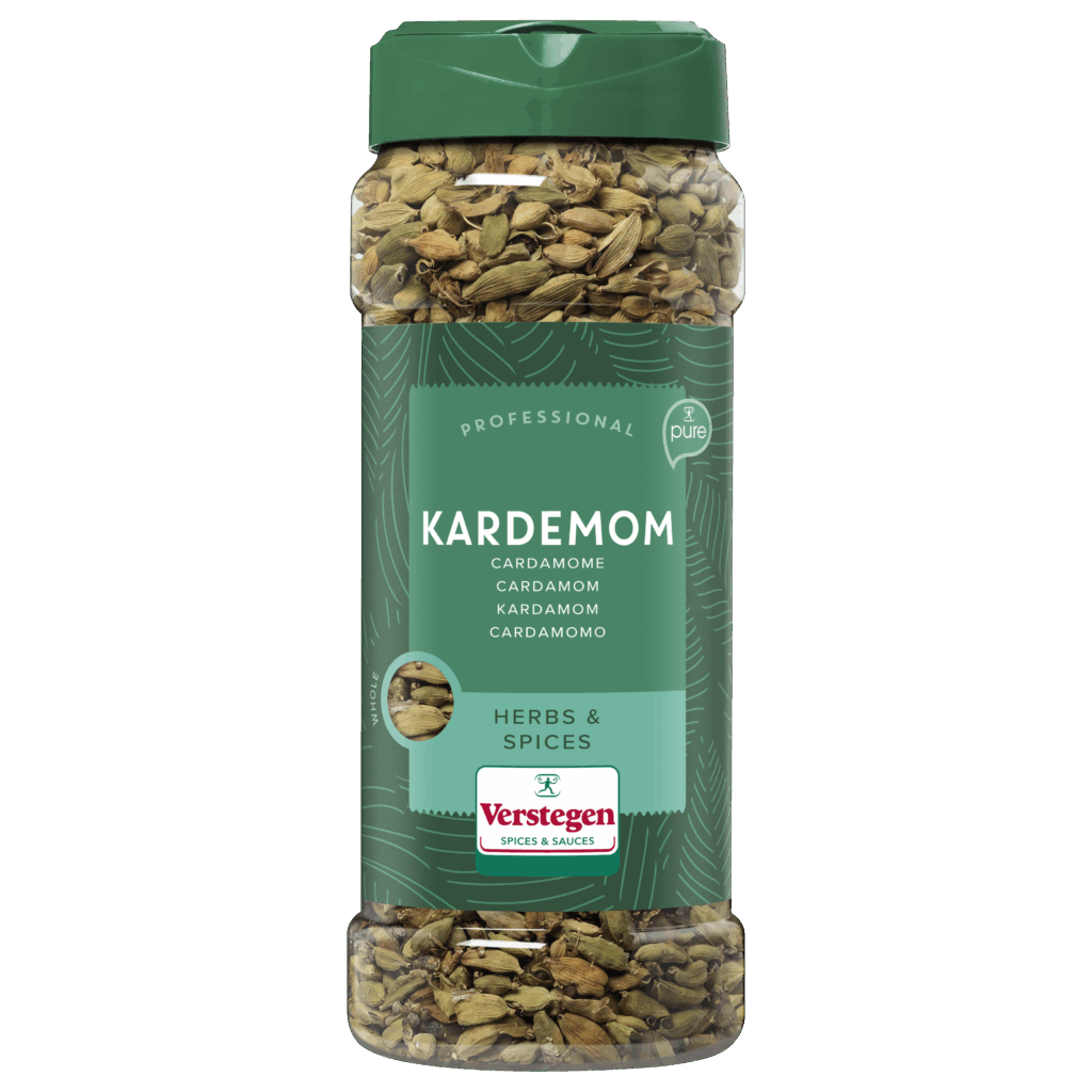Verstegen Professional Cardamom Whole