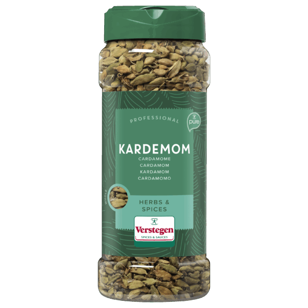 Verstegen Professional Cardamom Whole