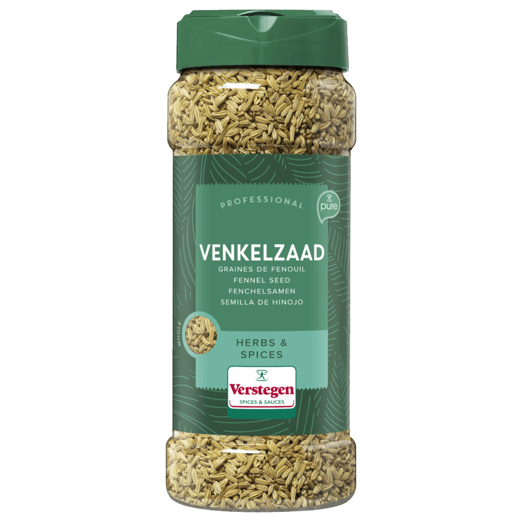 Professional Verstegen Fennel Seed 120g