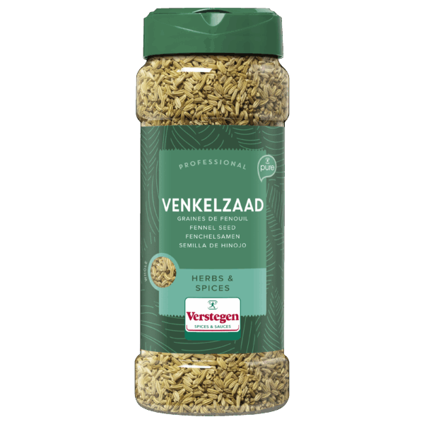 Professional Verstegen Fennel Seed 120g