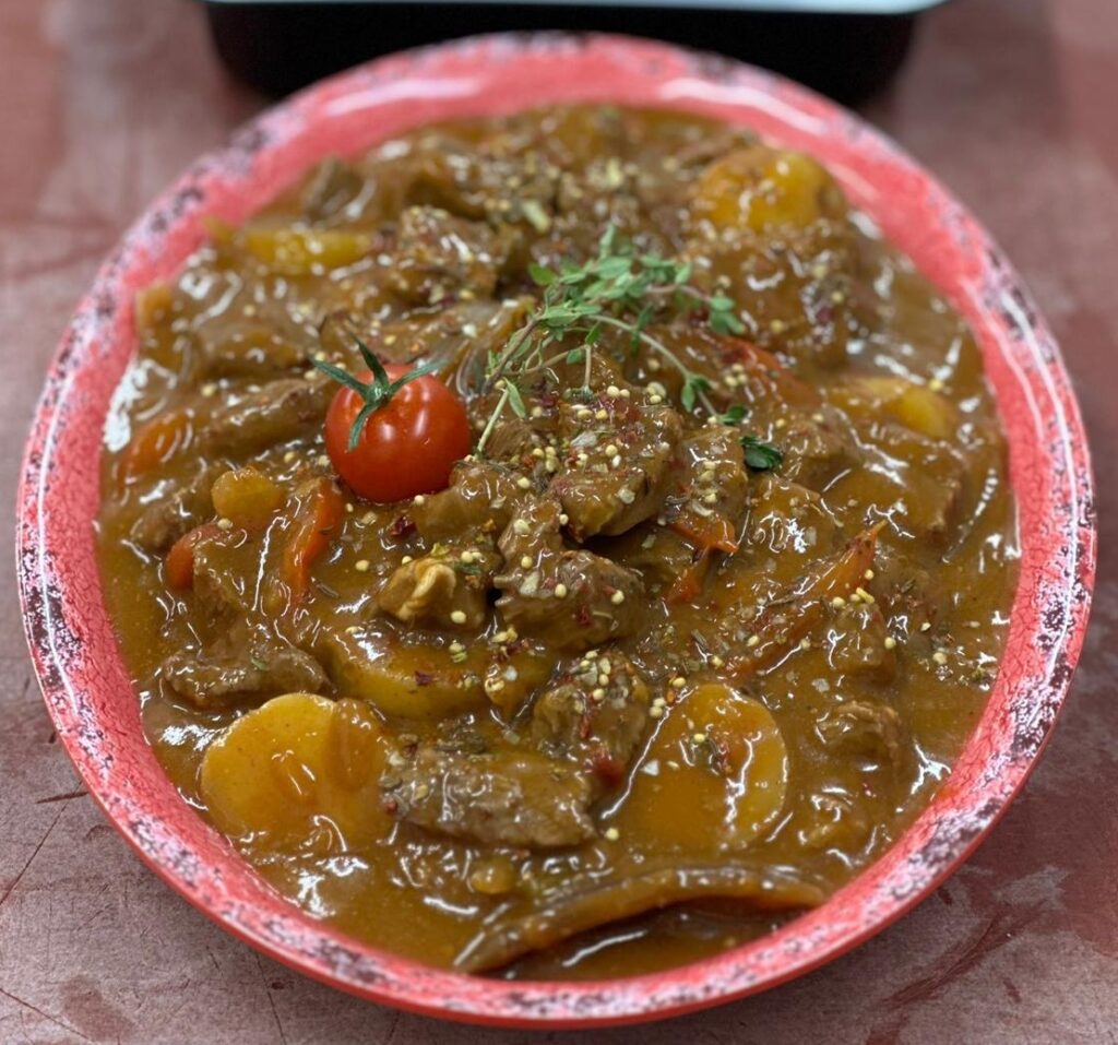 Beef Goulash