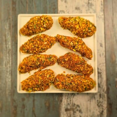 Korean Chicken Tenders