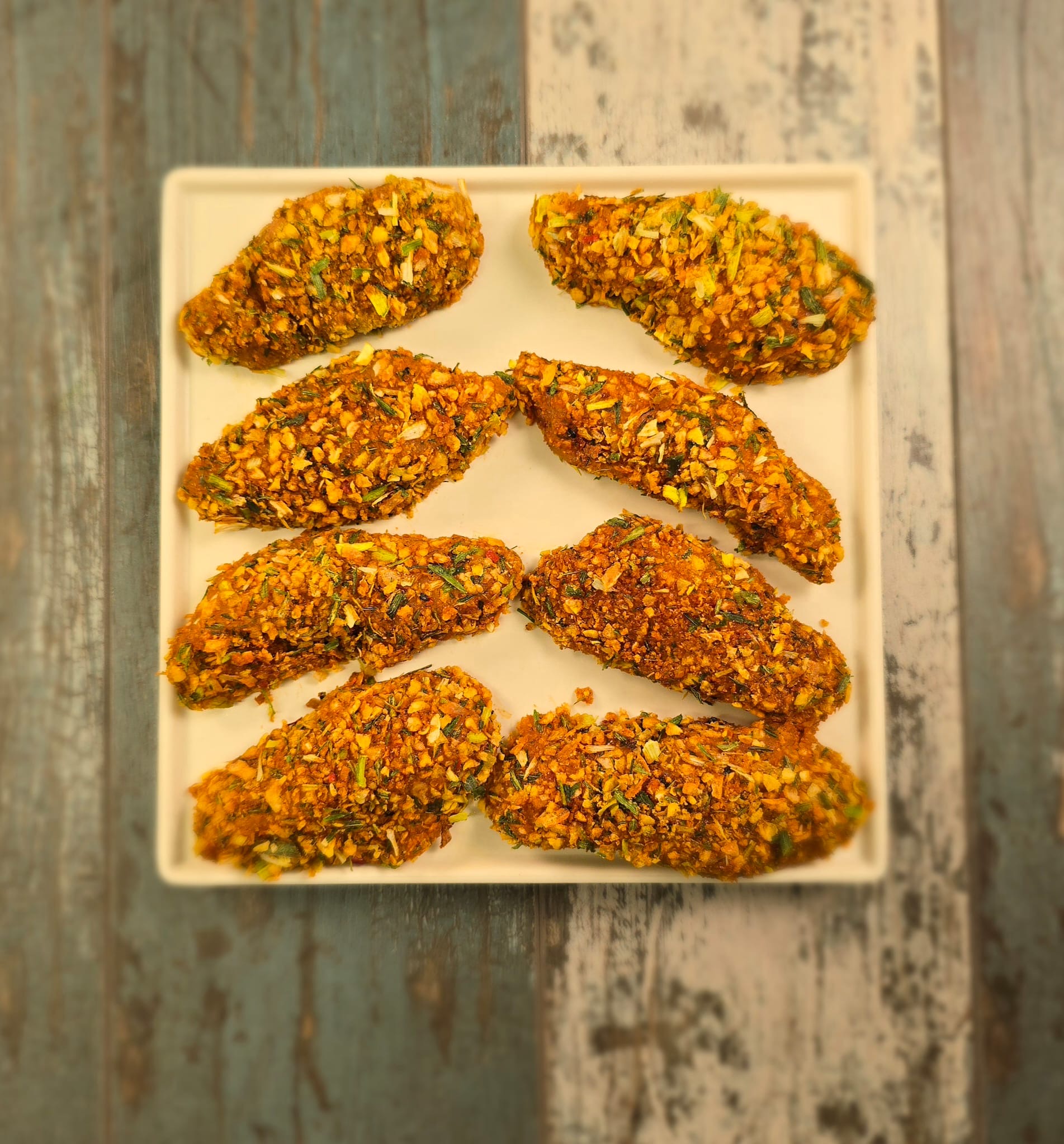 Korean Chicken Tenders