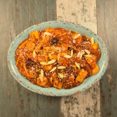 Korean Sweet & Sour Chicken