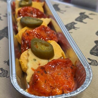 Melting Mexican Traybake