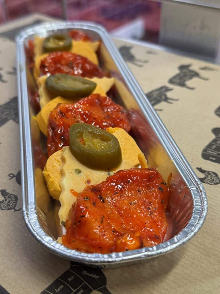 Melting Mexican Traybake