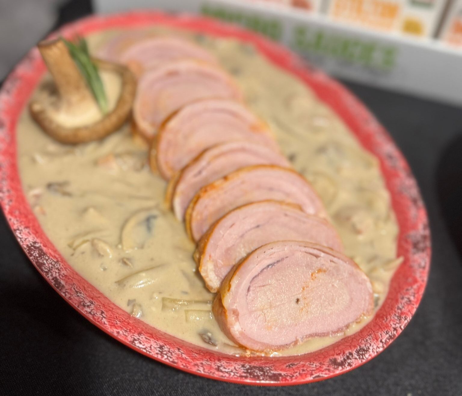 Pork Medallion Casserole