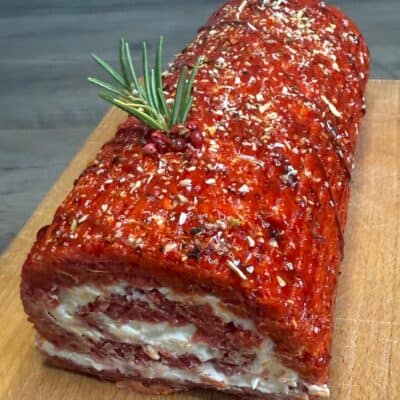 Christmas Yule Log
