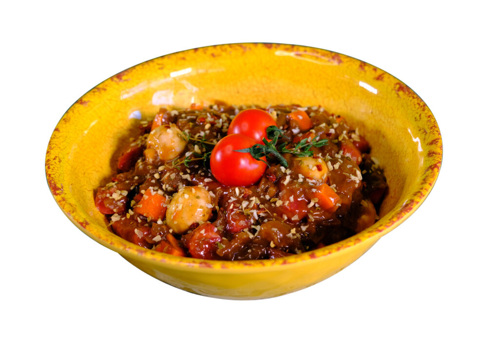 Beef and Ale Hachee Casserole