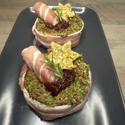 Christmas Day Truffle