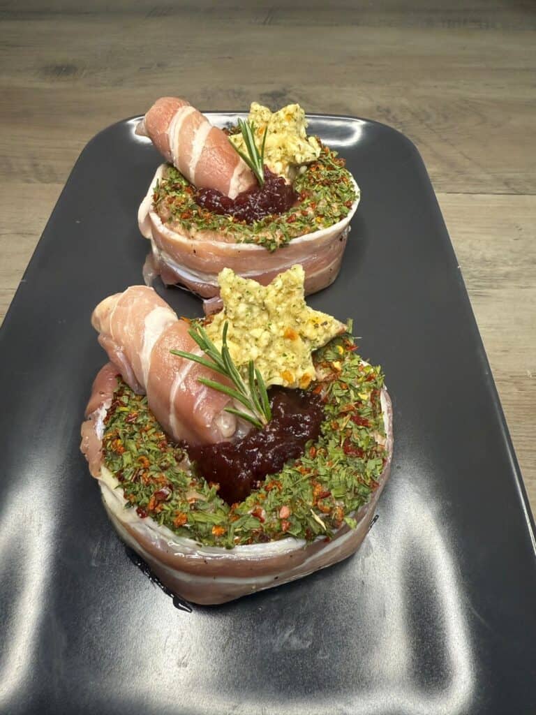 Christmas Day Truffle