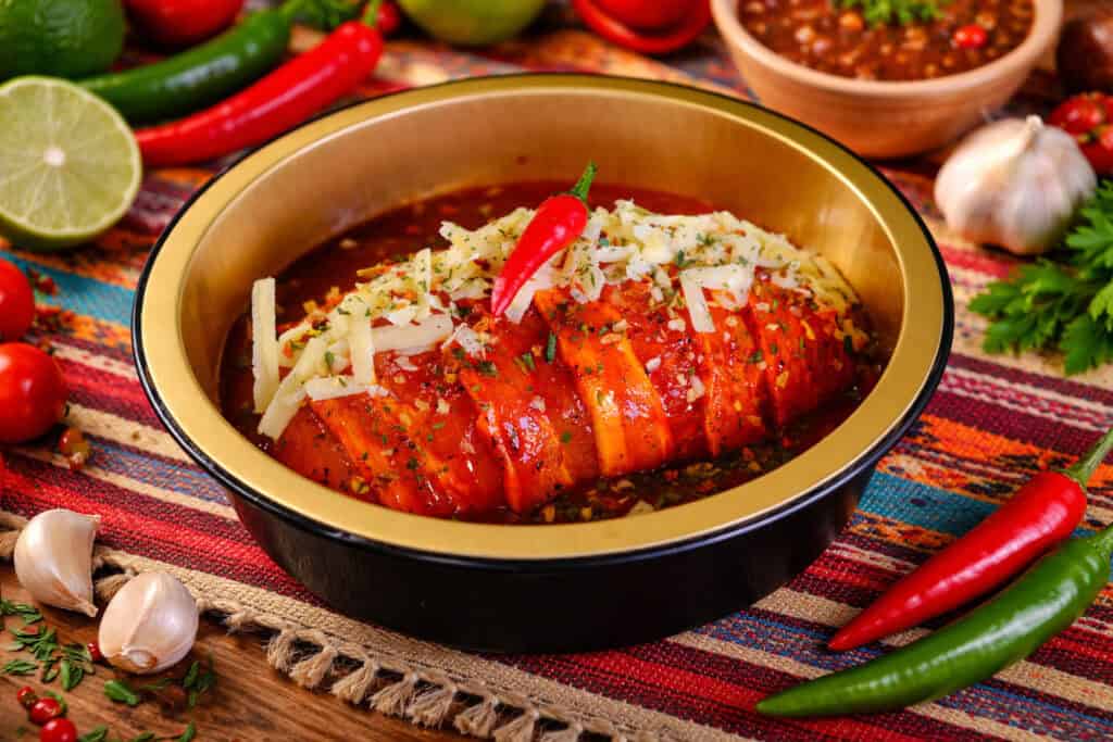 Chilli Hunters Chicken