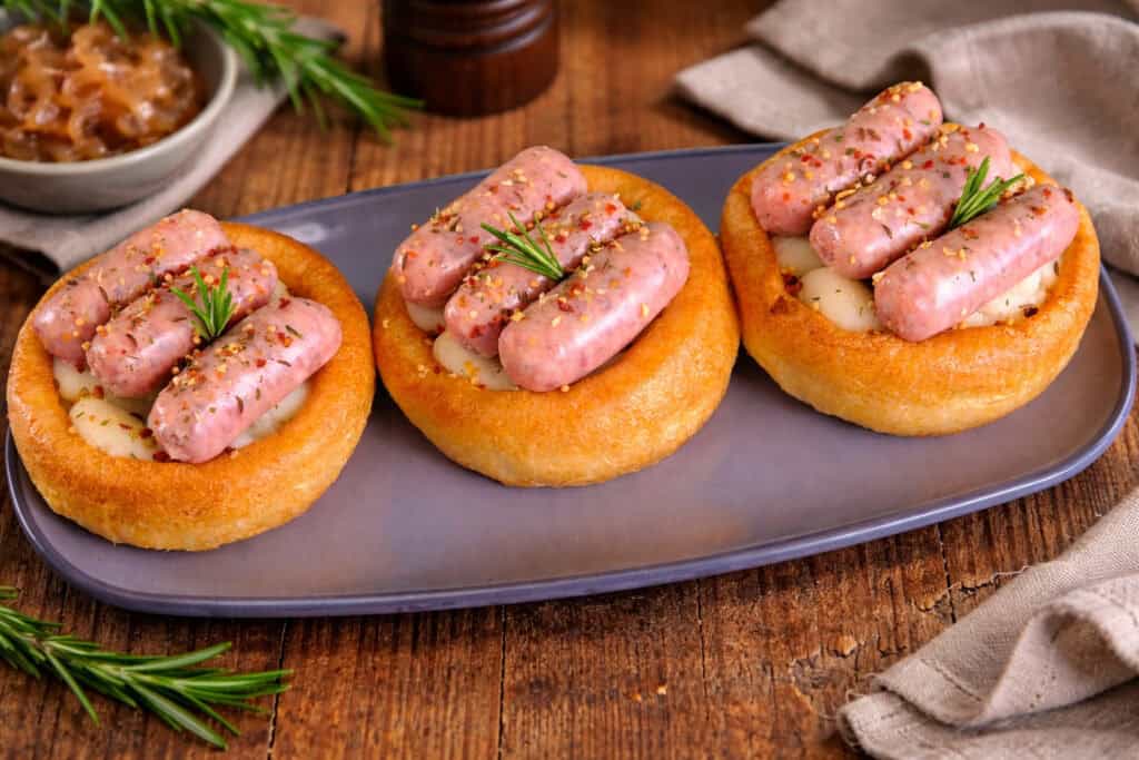 Hachee Mini Toad in the Hole