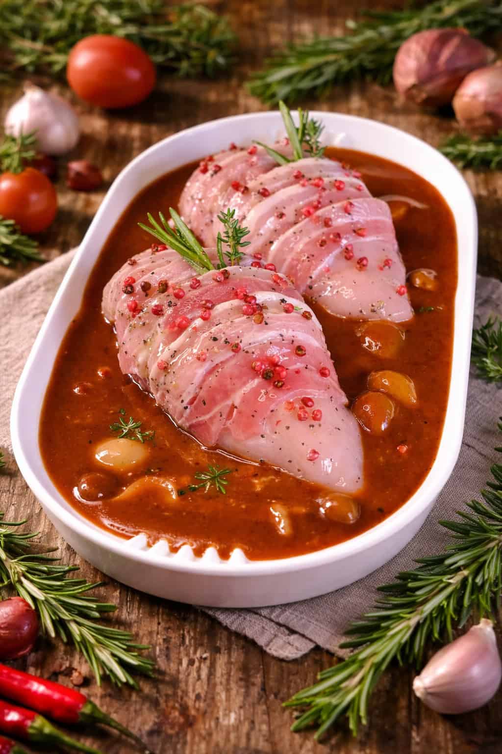 Hunters Chicken Chasseur